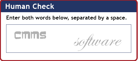 MAPCON Security Captcha