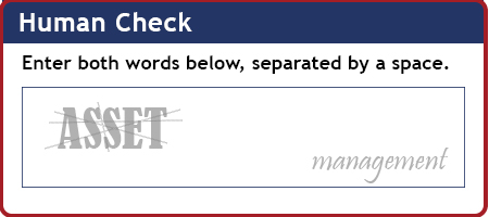 MAPCON Security Captcha