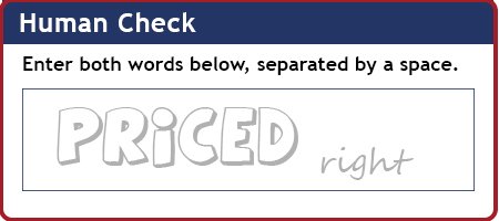 MAPCON Security Captcha