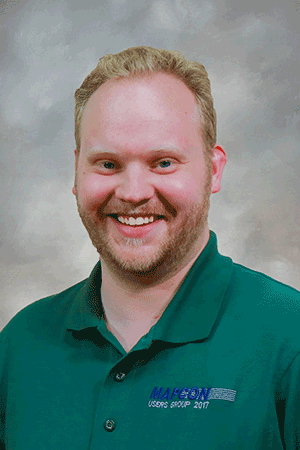 Kyle Hogan, Director of Marketing and Media