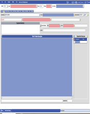 MAPCON work order form detailing task type, priority, and asset info.