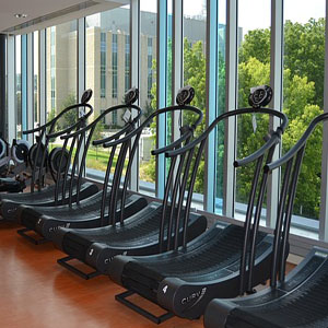 Keeping Your Fitness Facility in Shape