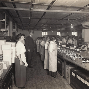 Candy Making
