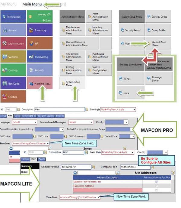 MAPCON 6-2-6 Released