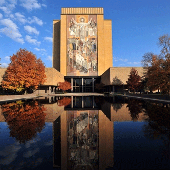 University of Notre Dame