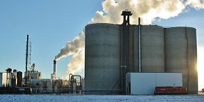 Image: ethanol plant