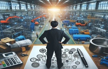 A maintenance supervisor reviews his operations to make the best CMMS choice