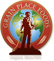 Image: Grain Place logo