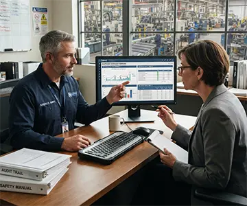 Active Safety Guardrails: Reimagining Maintenance Compliance with CMMS