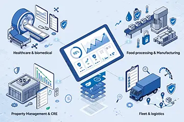 CMMS Data Tracking: What Top Operations Actually Store in Their System