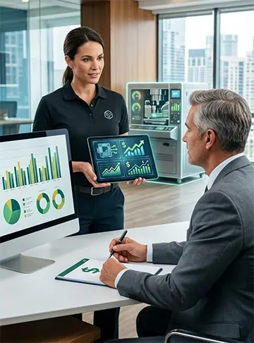 Speaking CFO: How to Prove Your Facility Needs a CMMS