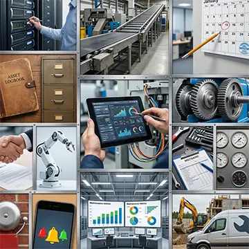 How CMMS Keeps Preventive Maintenance on Schedule