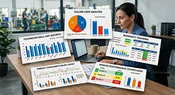 Dig Deeper: CMMS Reports That Actually Change Your Maintenance Outcomes