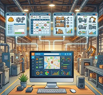 Choosing the Right Fleet and Facility Maintenance Software: A Comprehensive Guide
