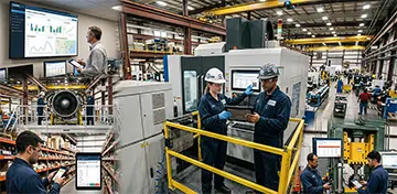 The Hidden CMMS Features That Deliver More Value in Large Organizations