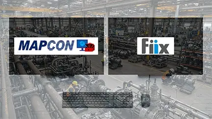 MAPCON vs Fiix CMMS Comparison (2026)