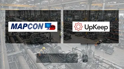 MAPCON vs UpKeep CMMS Comparison (2026)
