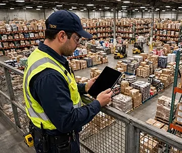 Can CMMS Help Me Manage Spare Parts Inventory Effectively?
