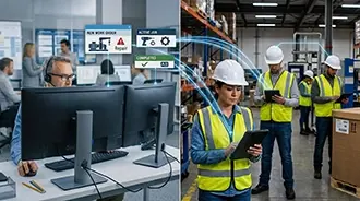 How Does CMMS Improve Communication Across Maintenance Teams?