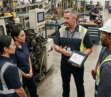 What’s the Easiest CMMS to Set Up? A Frontline-First Approach