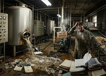What Happens If Your Facility Stops Using a CMMS?