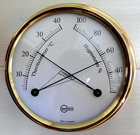 Image: gauge