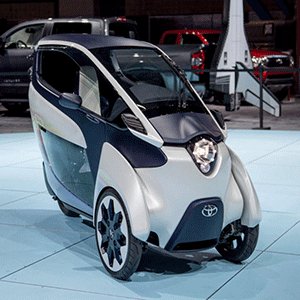 Future Of Electric Cars