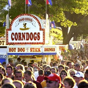 CMMS and State Fairs