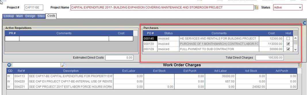 MAPCON Mobile Tool Control check-in/checkout