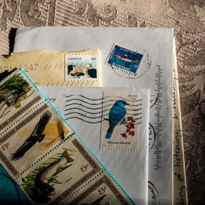 Pixabay: Stamp Collecting
