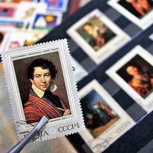 Pixabay: Stamp Collecting