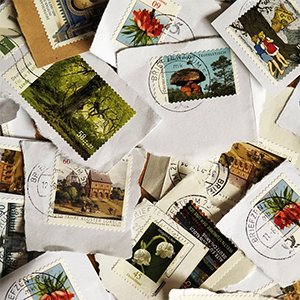 Pixabay: Stamp Collecting