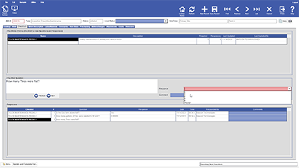 Image: MAPCON checklist