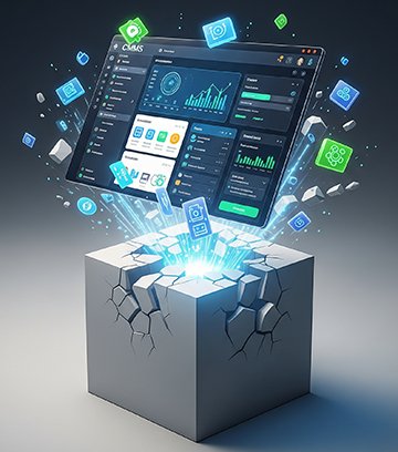 Technician exploring overlooked CMMS features and tools to streamline maintenance operations.