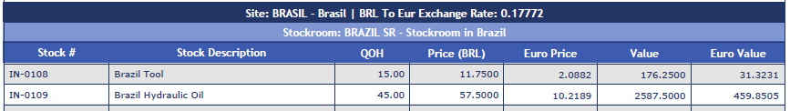 Currency Conversion 1