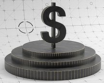 Dollar sign