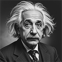 Albert Einstein