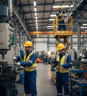 Work orders through a CMMS helps operations stay reliable and productive.