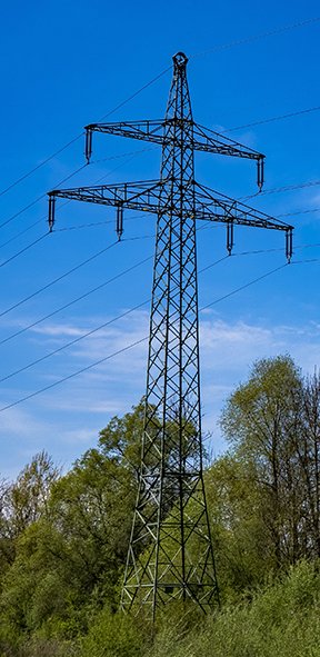 Image: utility pole