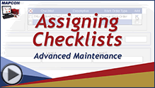 Video: Assigning Checklists