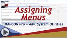 Video: Assigning Menus