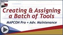 Video: Batch of Tools