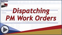 Video: Dispatching PM Work Orders