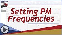 Video: Setting PM Frequencies