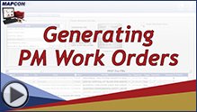 Video: Generating PM Work Orders