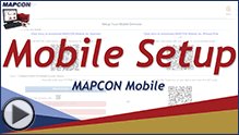 Video: MAPCON Mobile Setup