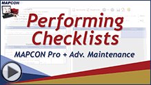 Video: Performing Checklists