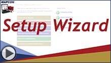 Setup Wizard