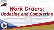Video: Work Orders: Updating and Completing