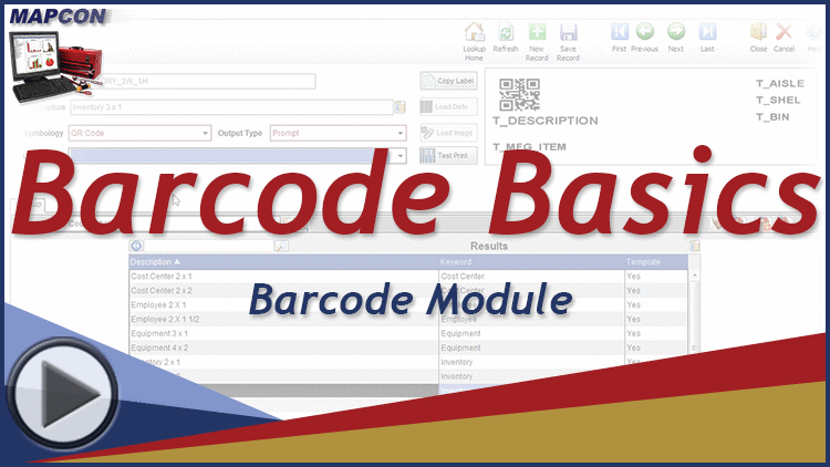 Barcode Basics